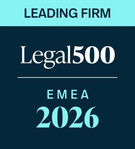 Legal 500 — Leading Firm — EMEA 2026