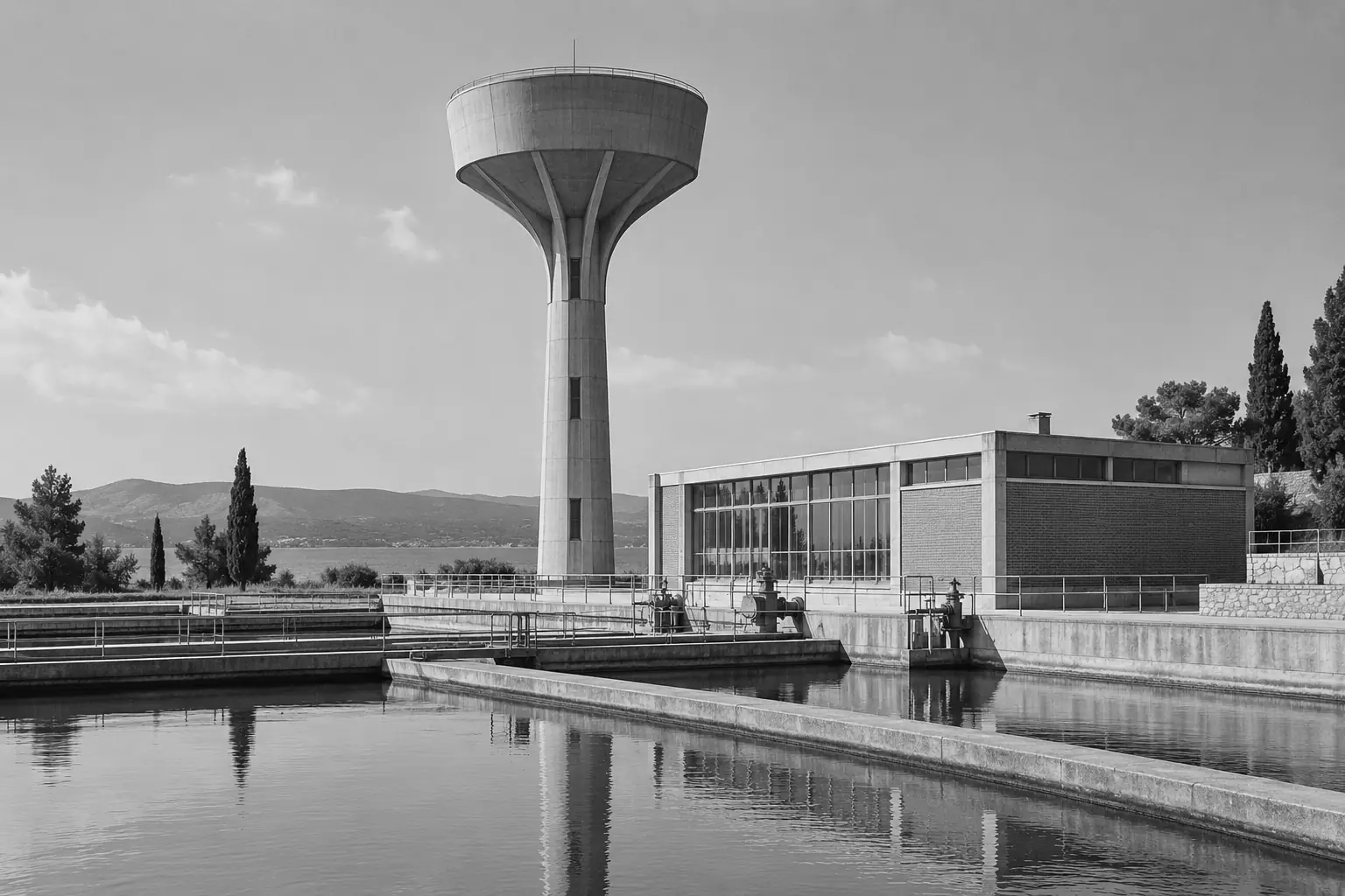 Ilustrativna fotografija — Javne komunalne usluge